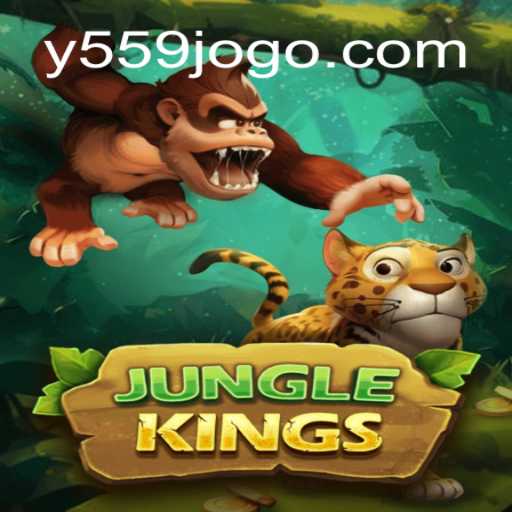 Descubra o Fascinante Mundo de JungleKings