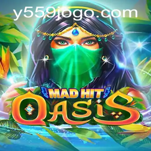 Descubra o Mundo de MadHitOasis: Aventura e Estratégia no Universo de Y559.COM
