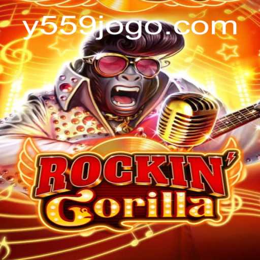 RockinGorilla: Uma Aventura Selvagem e Interativa
