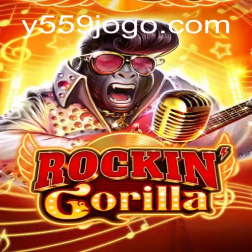 RockinGorilla: Uma Aventura Selvagem e Interativa